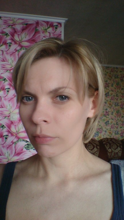 наконец сделала стрижку!