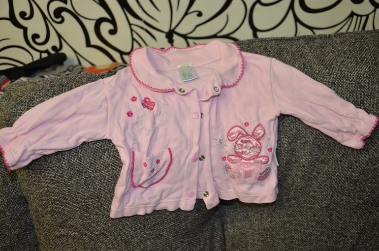 Одежда для девочек Б\У от 0 до 18 мес отдам за вашу цену)))