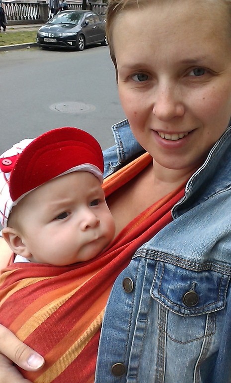 Ленни Лэмб вкус корицы.