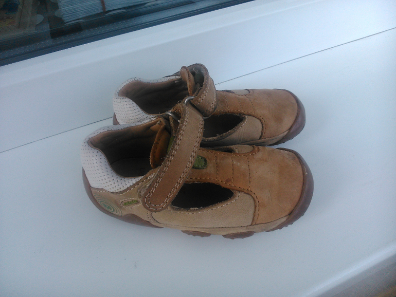 Обувь для мальчика и девочки от 6 мес до 21 р-ра))) Зимние сапоги 22 р-р. от 100 руб.