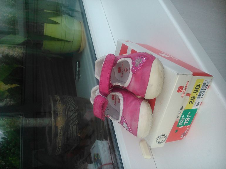 Обувь для мальчика и девочки от 6 мес до 21 р-ра))) Зимние сапоги 22 р-р. от 100 руб.