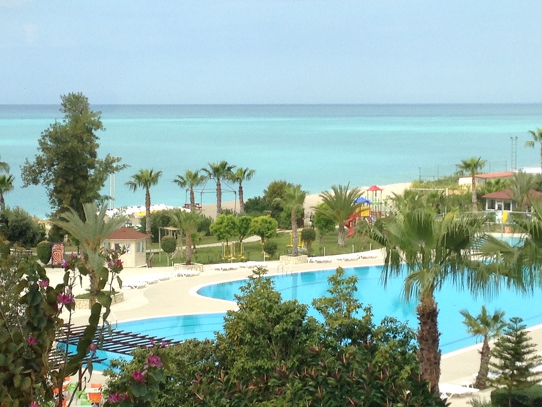 Вернулись из Турции)) (фото)