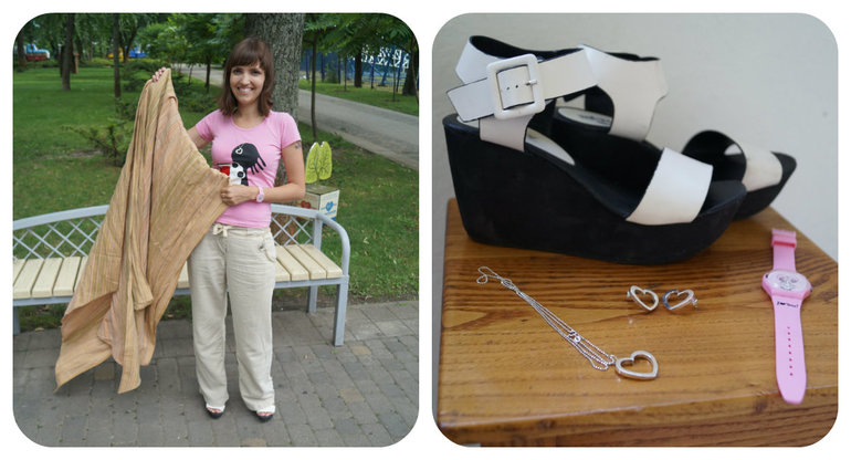 Спортивно-семейный стиль