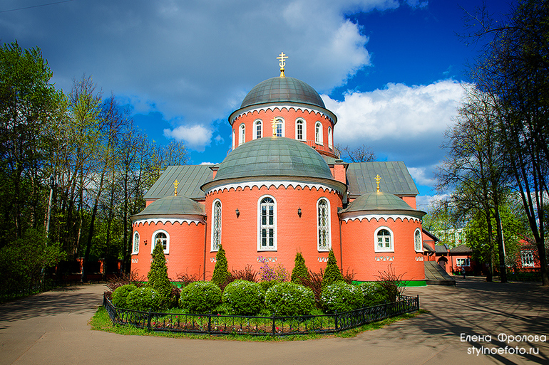 Таинство Крещения Никиты