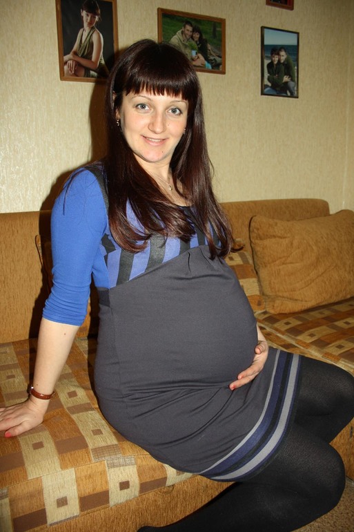 Вошли мы в 38 недельку! Ура!!!)))