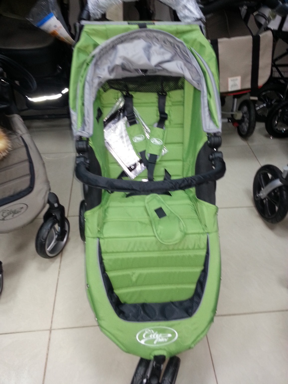 Baby jogger city mini (расцветки)
