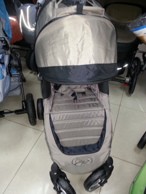 Baby jogger city mini (расцветки)