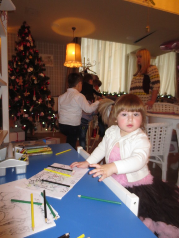 2 года моей любимой Софи!