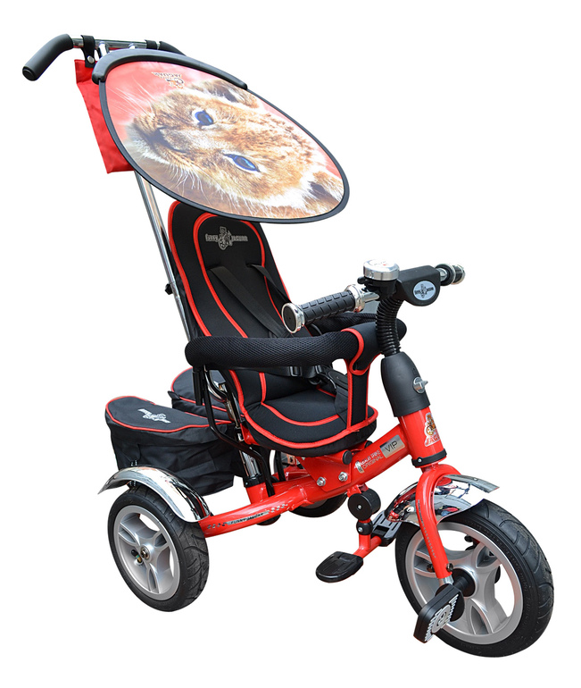 Lexus Trike Original VIP 2013 с надувными колесами