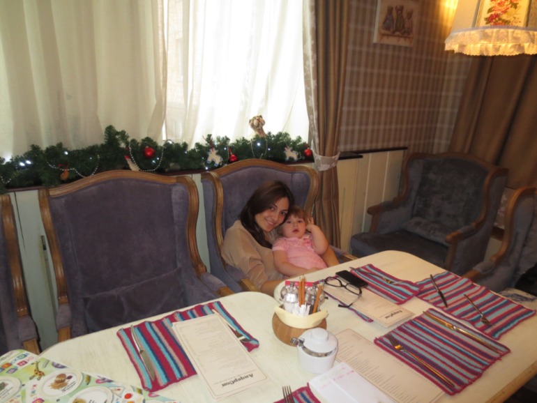 2 года моей любимой Софи!