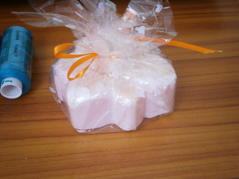 Мой долгожданный обмен!