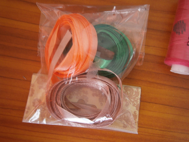 Мой долгожданный обмен!