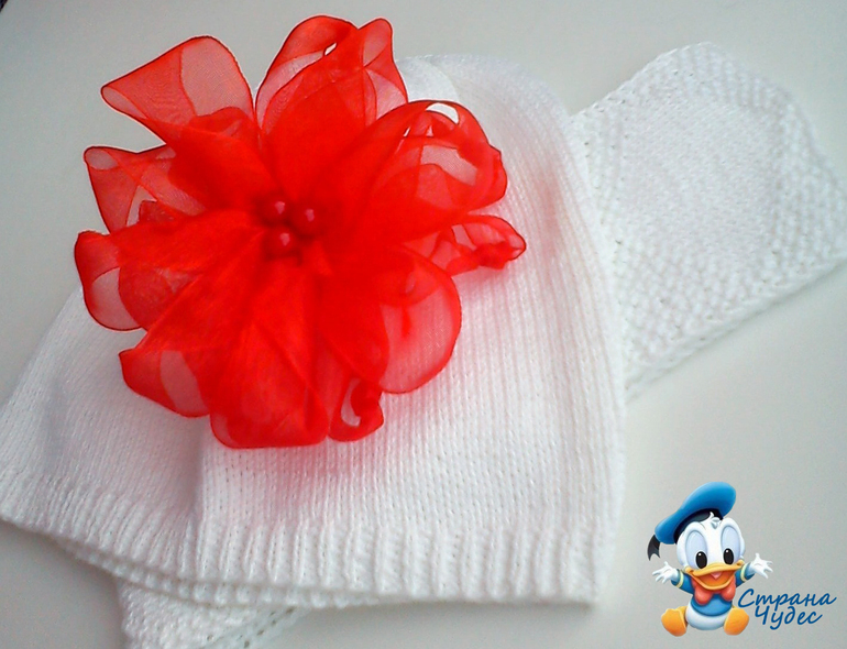 Готовые детские изделия на обмен!