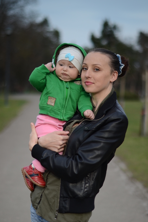 Моему пирожку 8 месяцев!!!