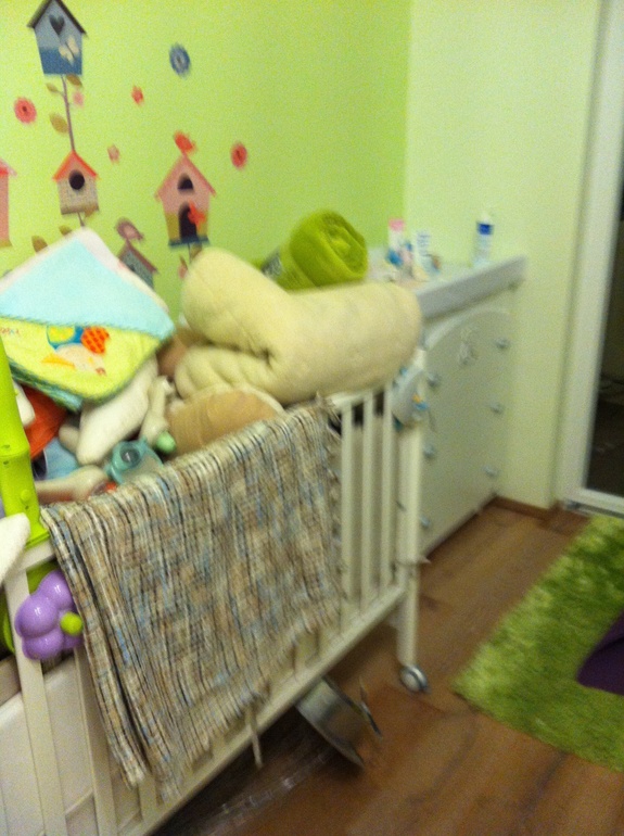 День два: кухня и не только