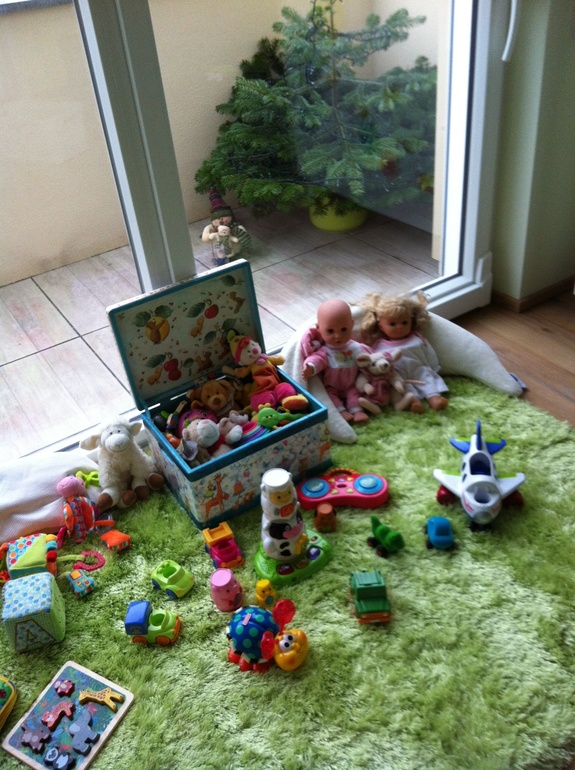 День два: кухня и не только