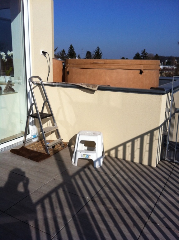 Мартовский флэшмоб. 4 марта