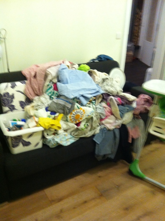 День два: кухня и не только