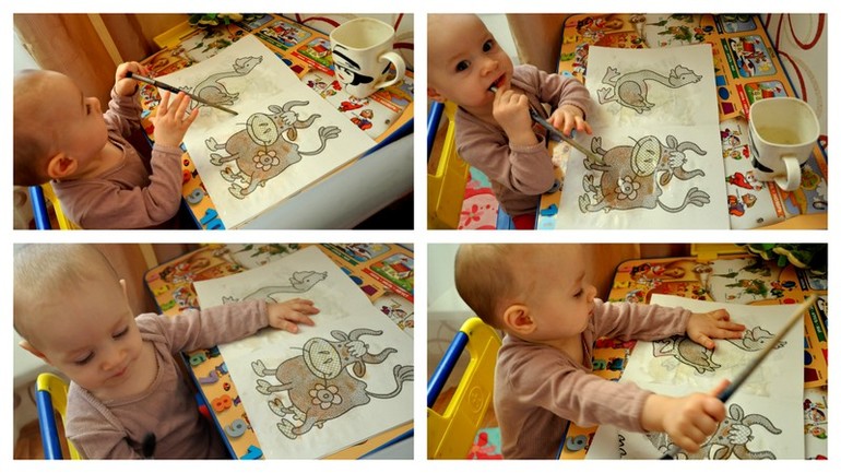 Творческие порывы)