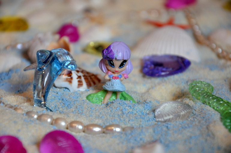 Мечты о море)