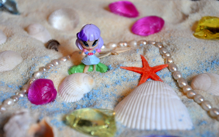 Мечты о море)