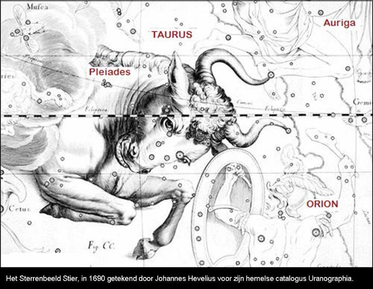Созвездие Минотавр