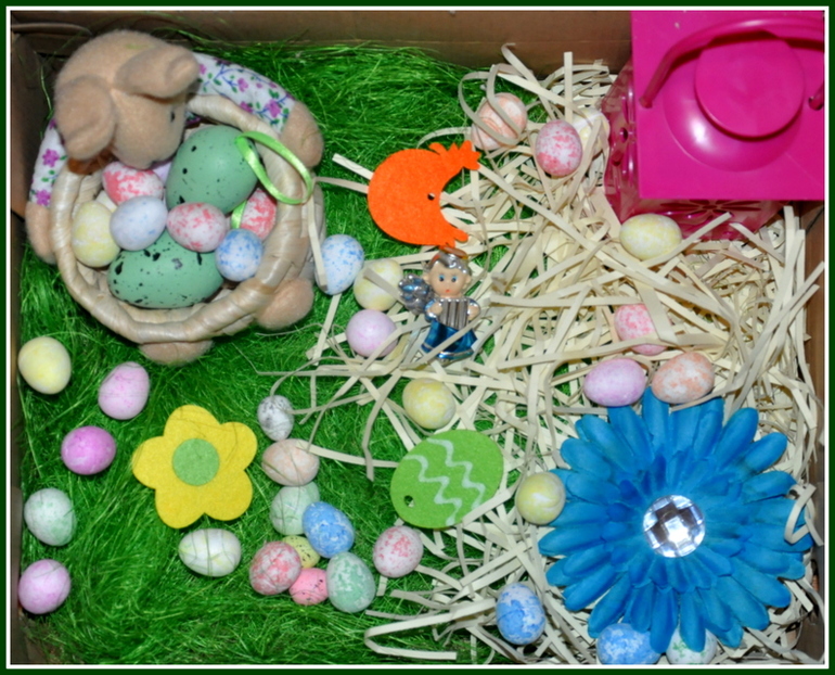 Предпасхальное настроение - фоторепортаж...