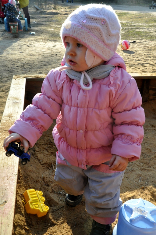 Предпасхальное настроение - фоторепортаж...