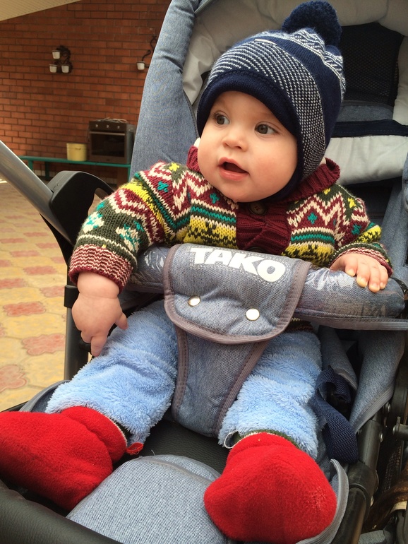 А у нас весна!!