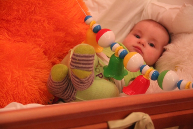 Наши развивашки и игрульки