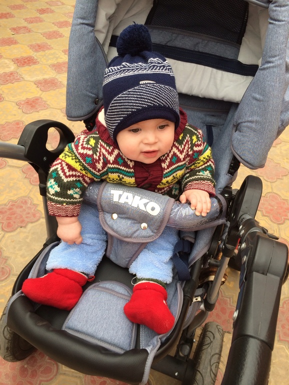 А у нас весна!!