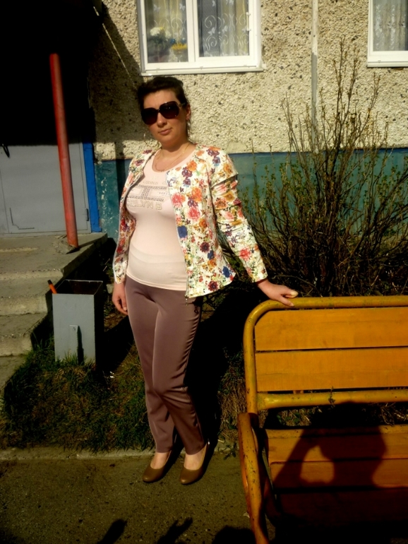 Жакет-мечта!!!