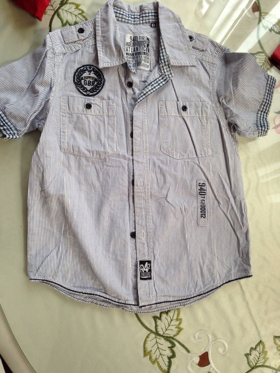 Одежда для мальчика 5-6лет