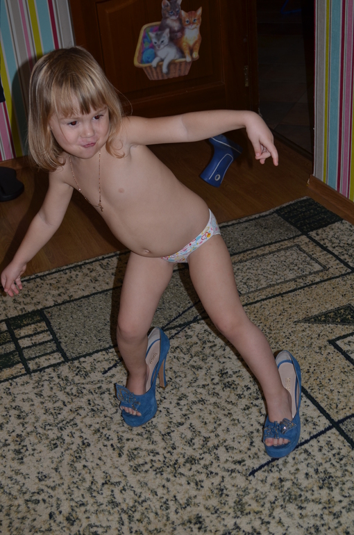 Моя модель))