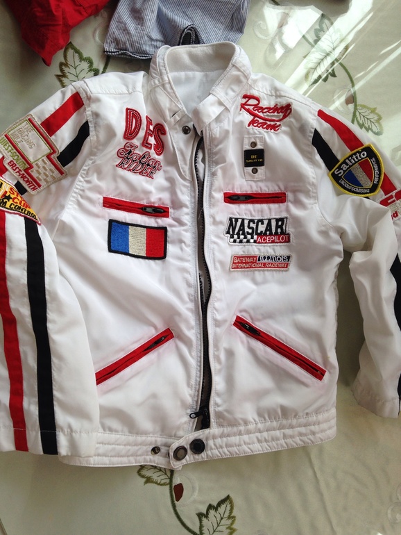 Одежда для мальчика 5-6лет