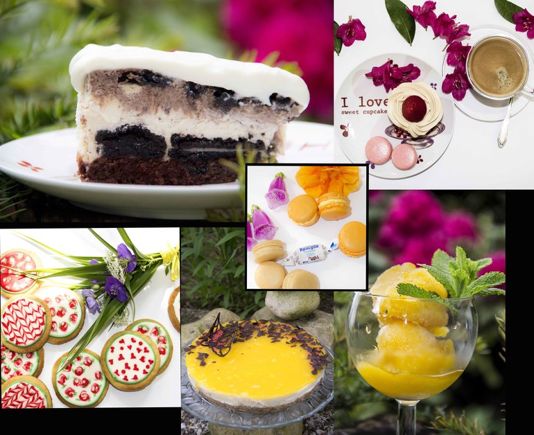 Много новых навыков.