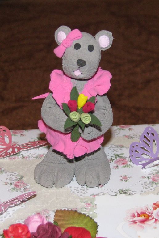 Ободочки, шкатулочки для Вас и ваших принцесс)