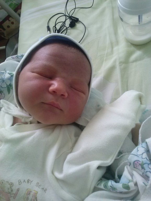 Мы уже дома)))