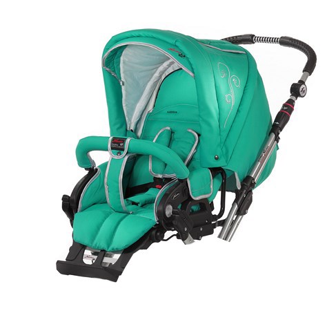 Наши колясочки:)