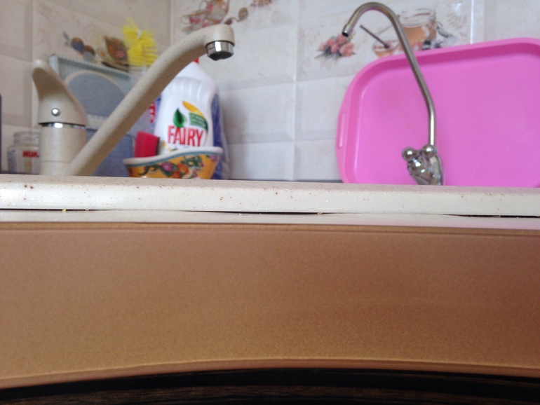 Отвратительные кухни ЗОВ...