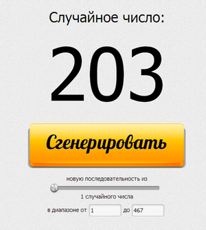 РЕЗУЛЬТАТЫ РОЗЫГРЫША
