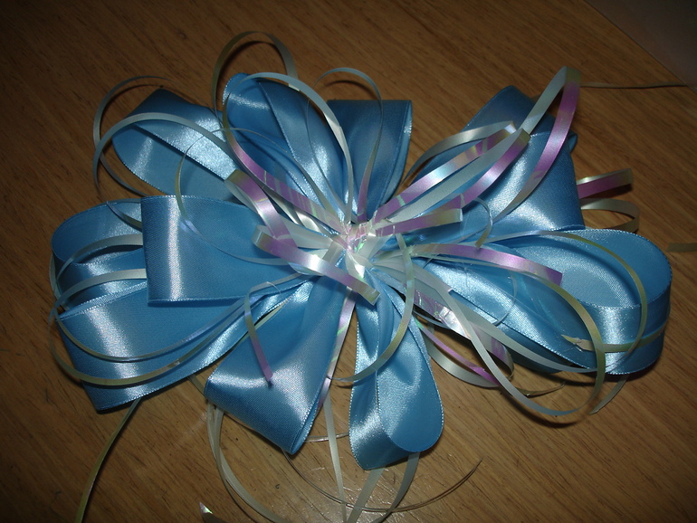 Торт из памперсов