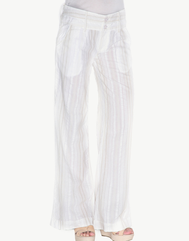 Новые брюки на лето