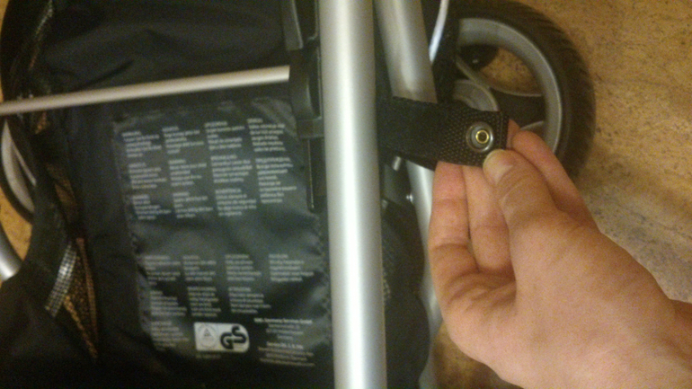 Teutonia Fun System 2 в 1 (цвет 4930). Первые впечатления, фотообзор.