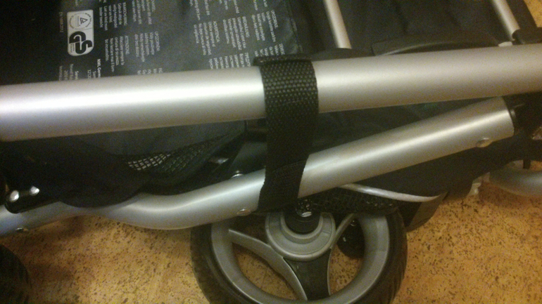 Teutonia Fun System 2 в 1 (цвет 4930). Первые впечатления, фотообзор.