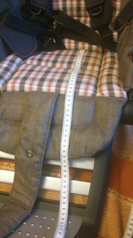 Teutonia Fun System 2 в 1 (цвет 4930). Первые впечатления, фотообзор.