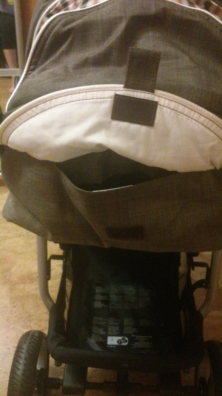 Teutonia Fun System 2 в 1 (цвет 4930). Первые впечатления, фотообзор.