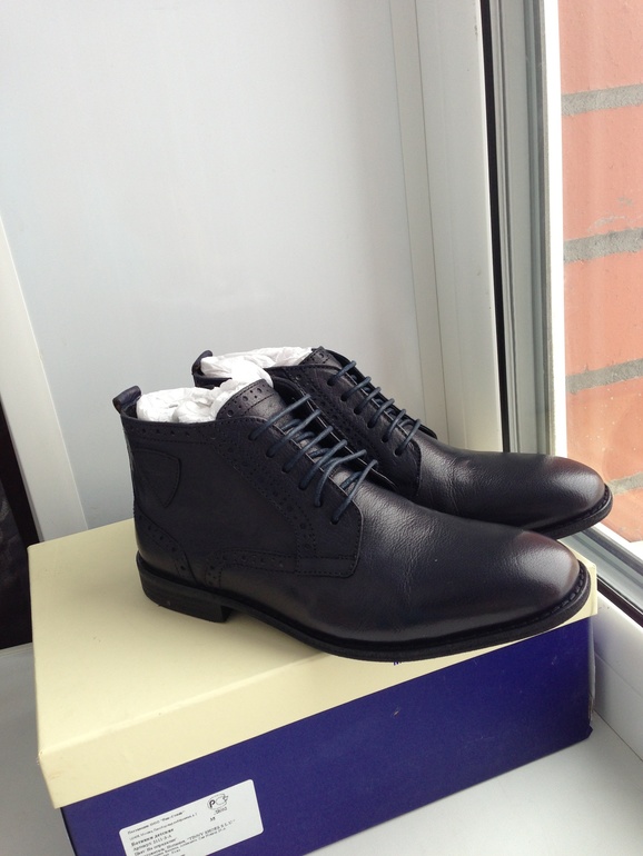 Туфли/ботинки осенние. Размер 35. Baileluna. Цена 3100 руб.