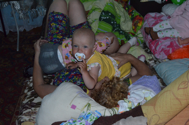 Ну вот и наше время пришло......