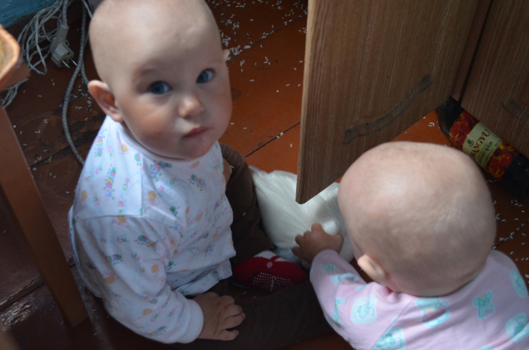 Ну вот и наше время пришло......